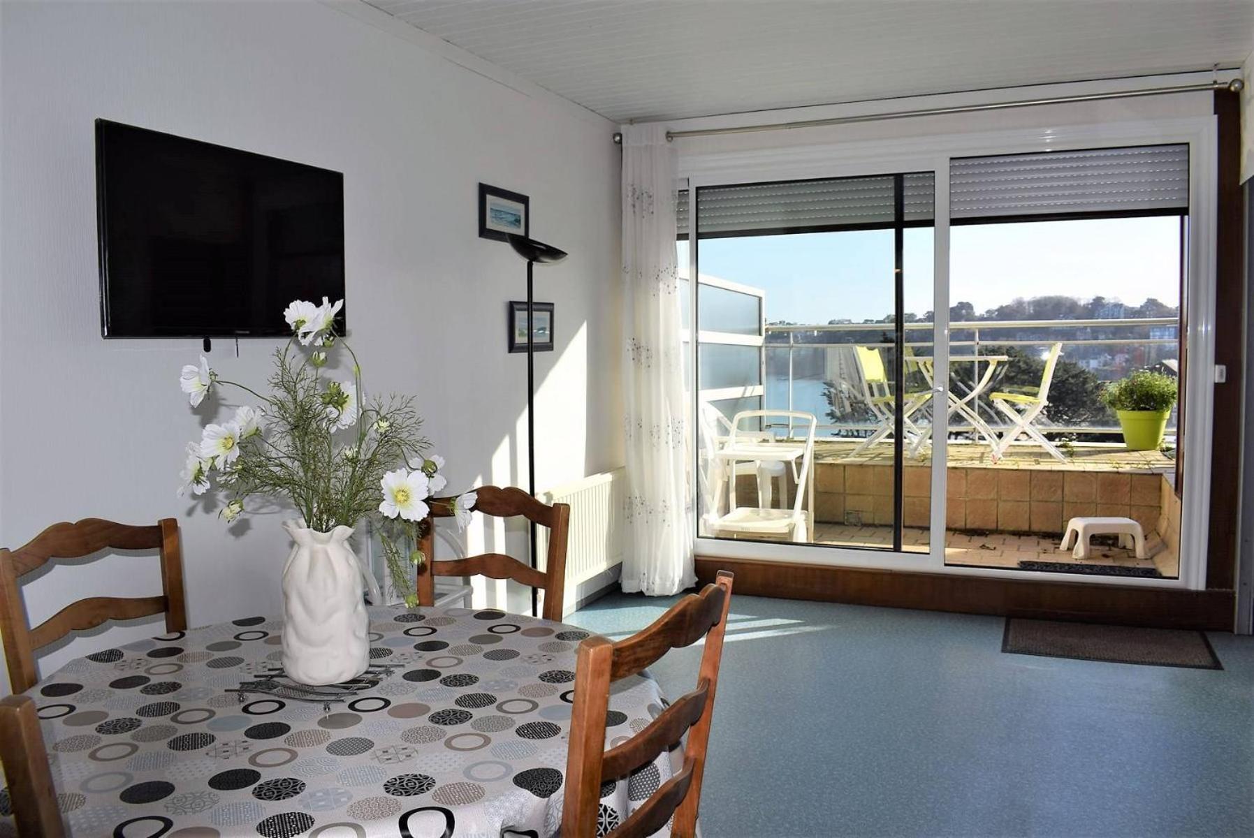 Appartement 2-4 Pers Vue Mer Exceptionnelle Avec Terrasse A Perros-Guirec - Ref 908 Экстерьер фото
