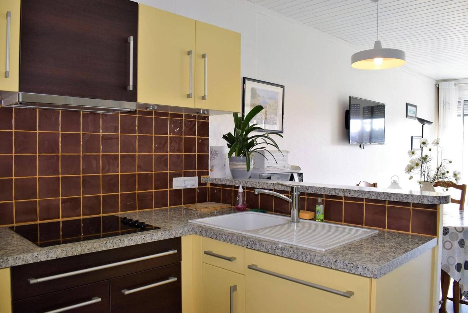 Appartement 2-4 Pers Vue Mer Exceptionnelle Avec Terrasse A Perros-Guirec - Ref 908 Экстерьер фото