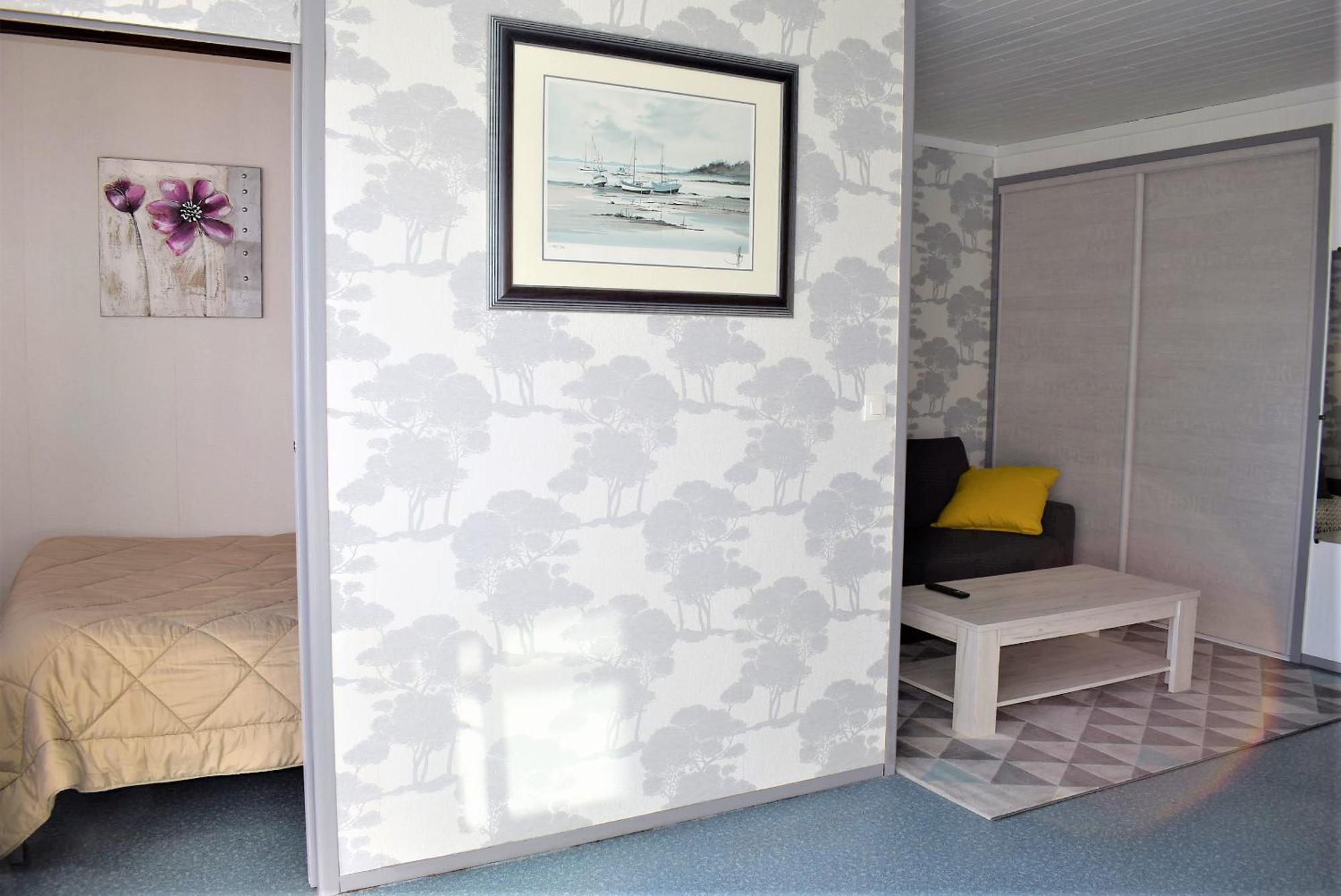 Appartement 2-4 Pers Vue Mer Exceptionnelle Avec Terrasse A Perros-Guirec - Ref 908 Экстерьер фото